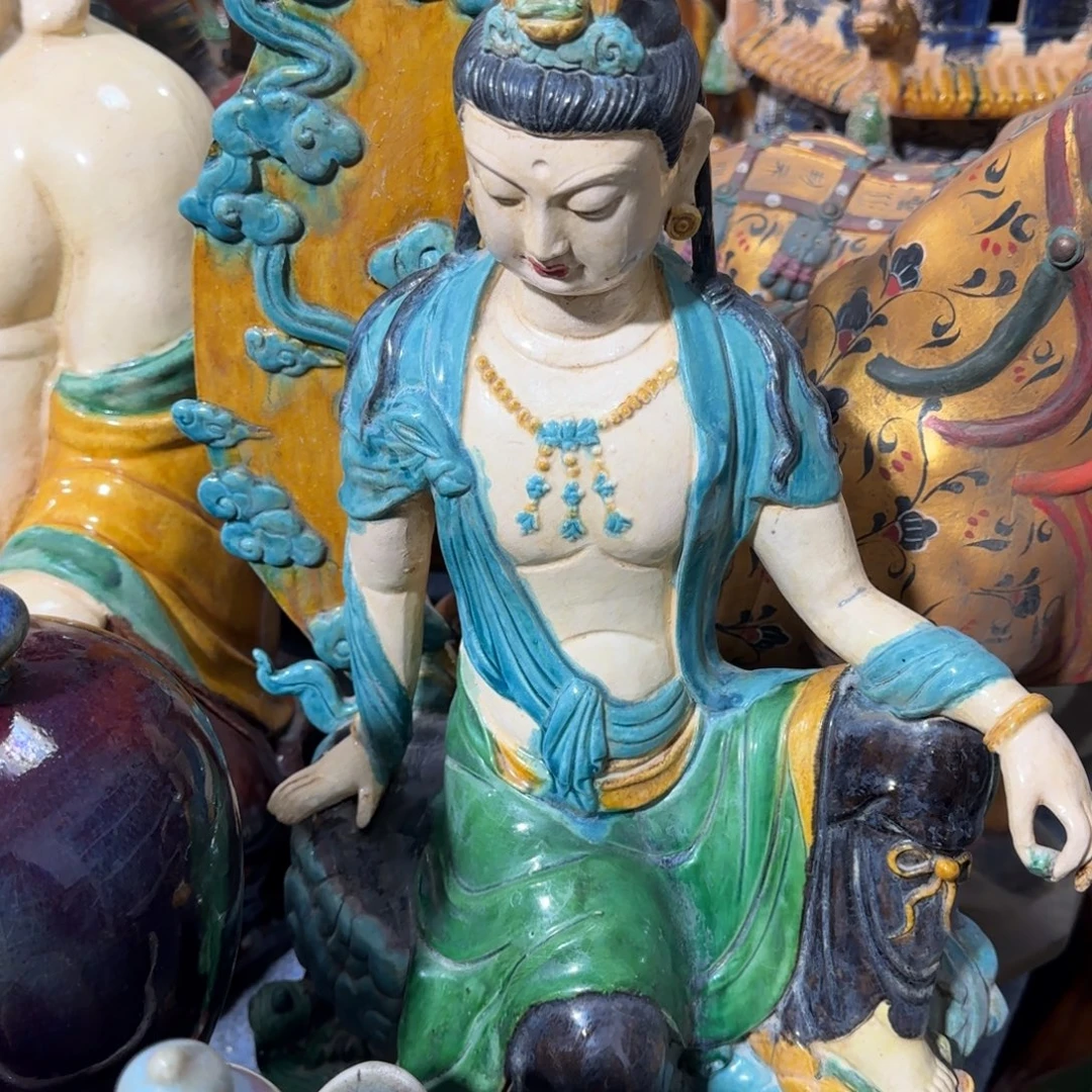 不***9陶瓷摆件摆件摆件