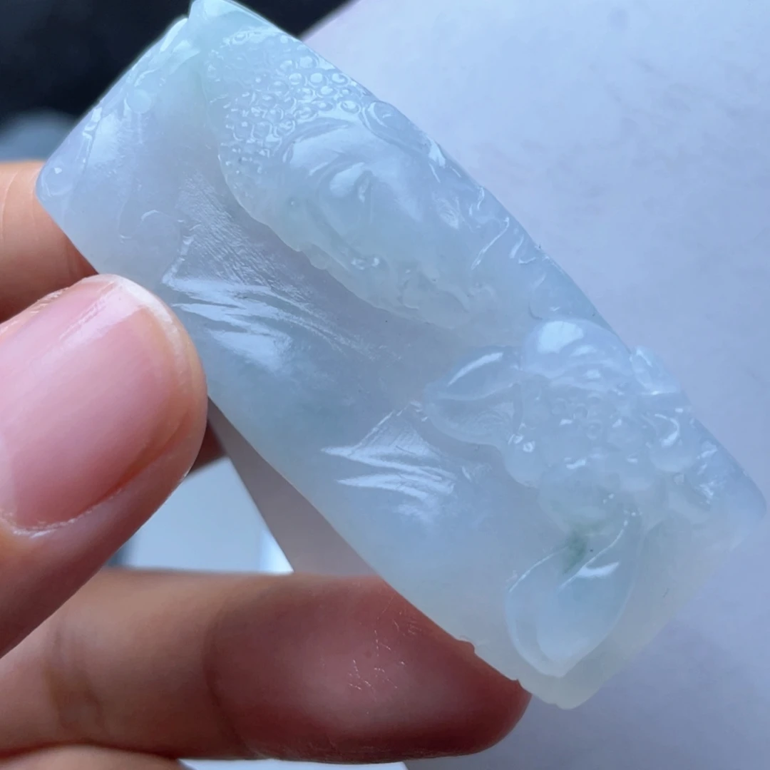 定制翡翠定制未镶嵌