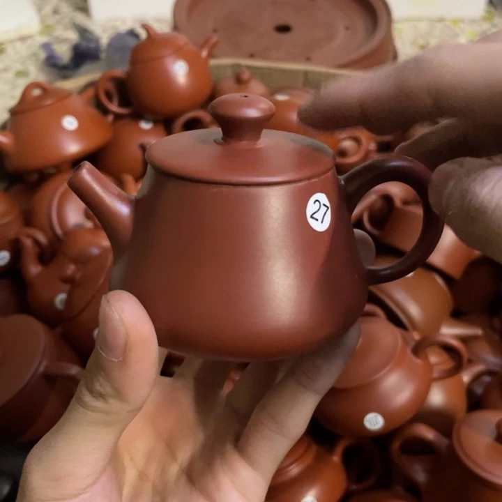 紫砂茶壶紫砂壶茶壶包邮毫升120