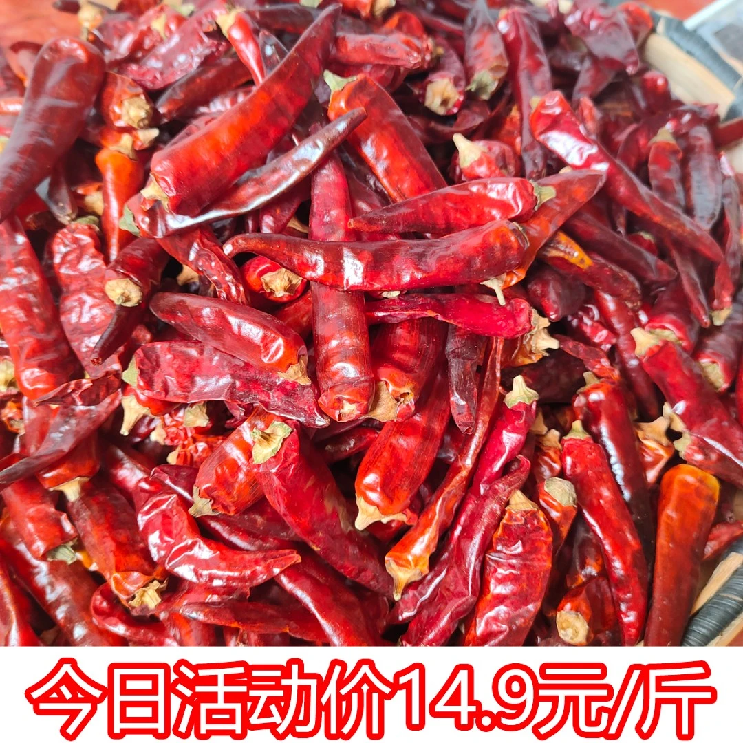 【菲姐专属】-助农【干辣椒】