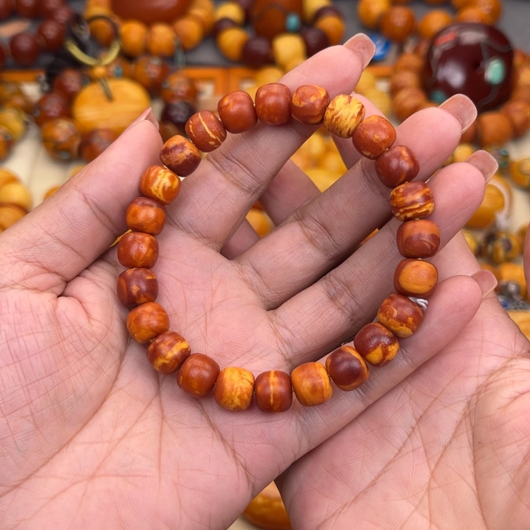 蜜蜡未镶嵌珠宝奇石蜜蜡W