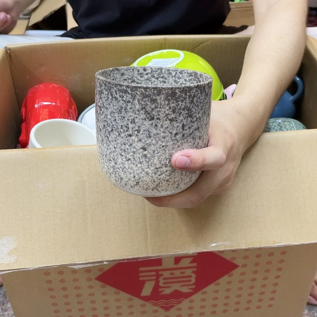 瑕疵陶瓷不退不换