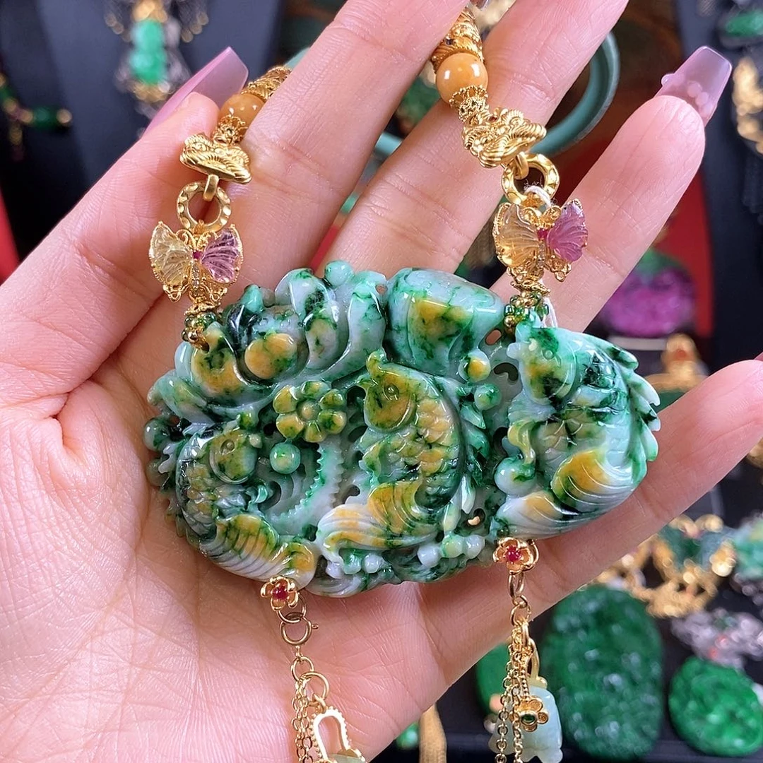 锦纶非金属吊坠福利