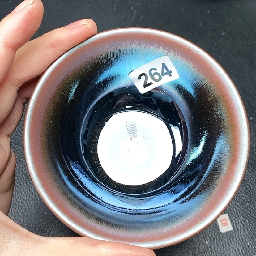 【闪购商品】茶盏全手工打造建盏