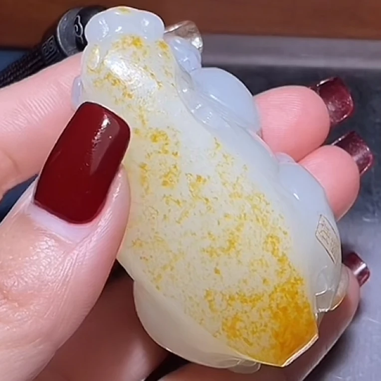 和田玉12.10 X7拍一发一