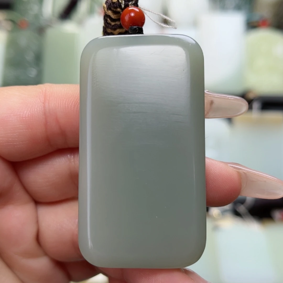 【闪购商品】颈饰未镶嵌和田玉