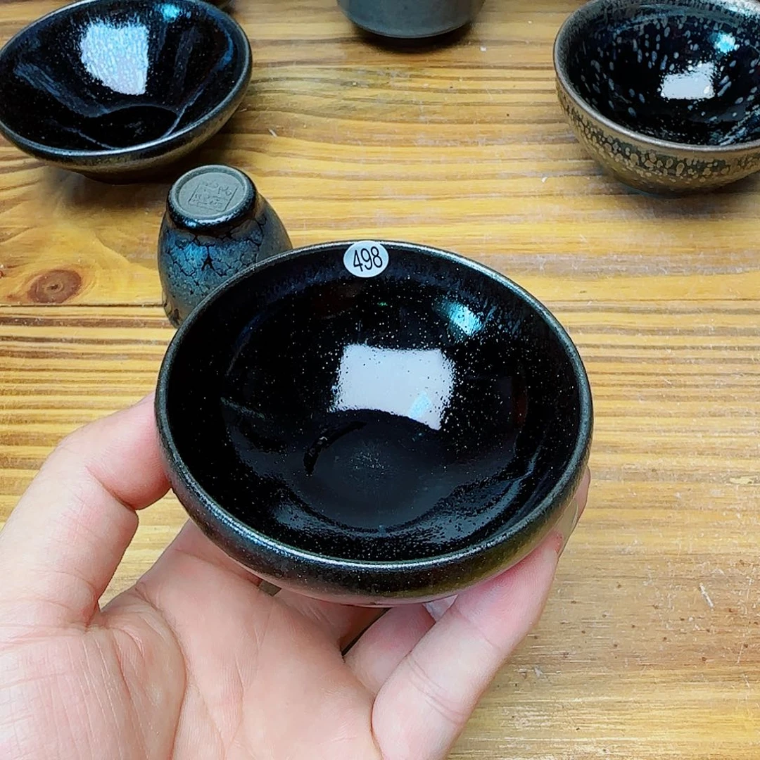 茶盏建窑建盏茶器
