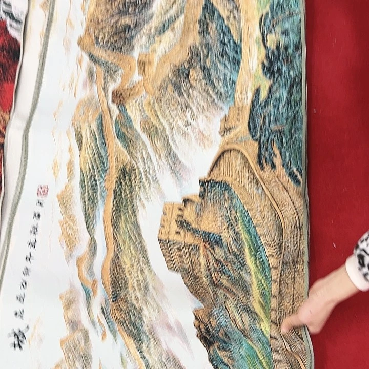 国画新年快乐身体健康