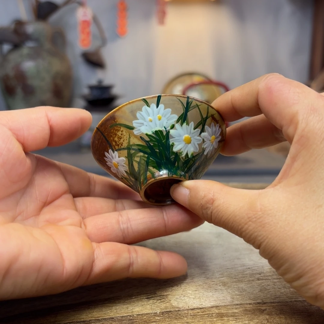 景德镇纯手工制作陶瓷