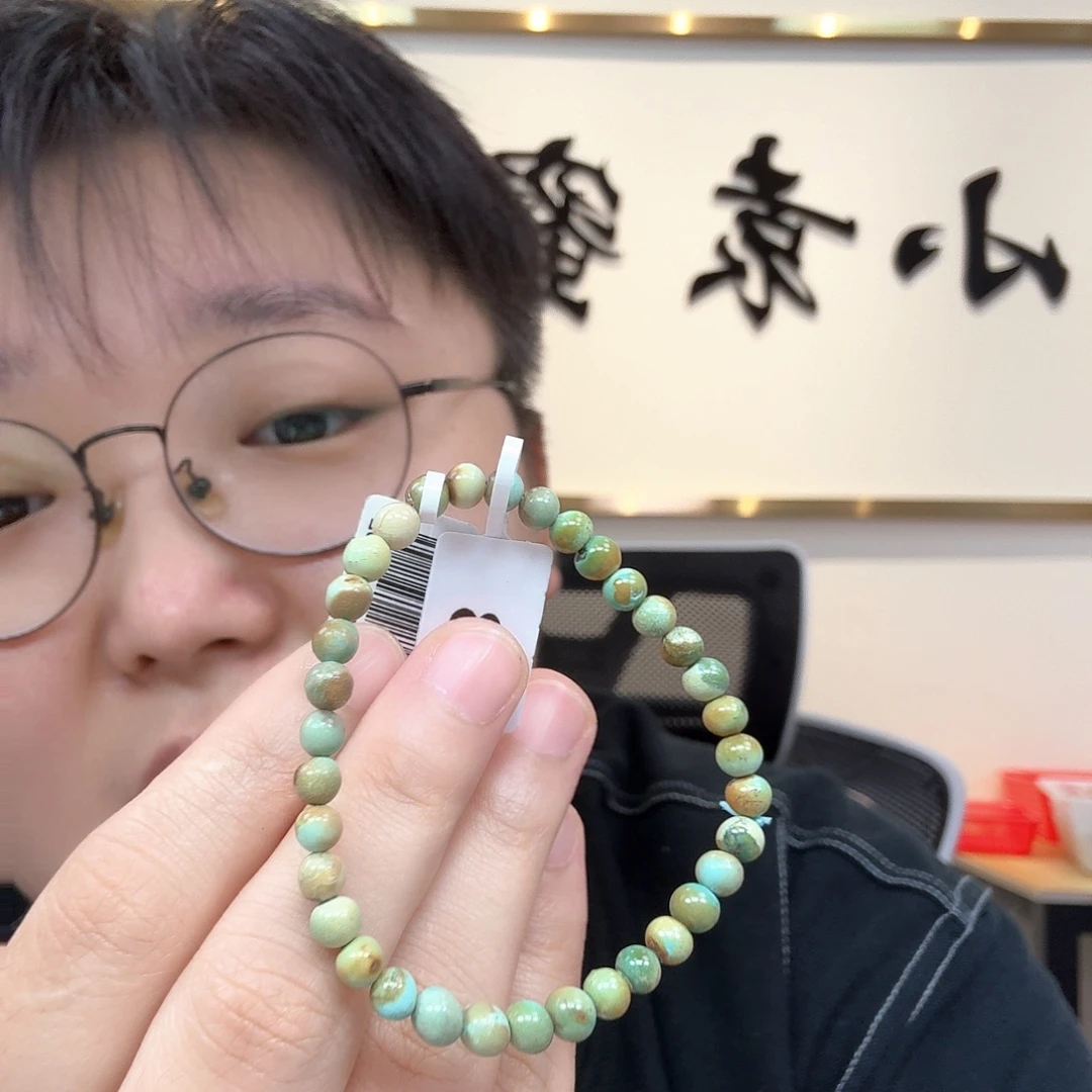 未镶嵌绿松石珠宝奇石217
