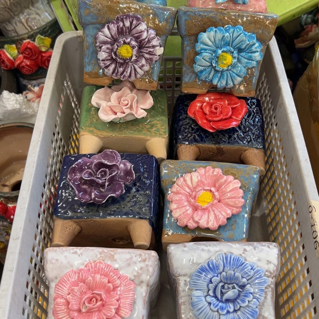 2433 花盆，满20米发货爱退款拉黑