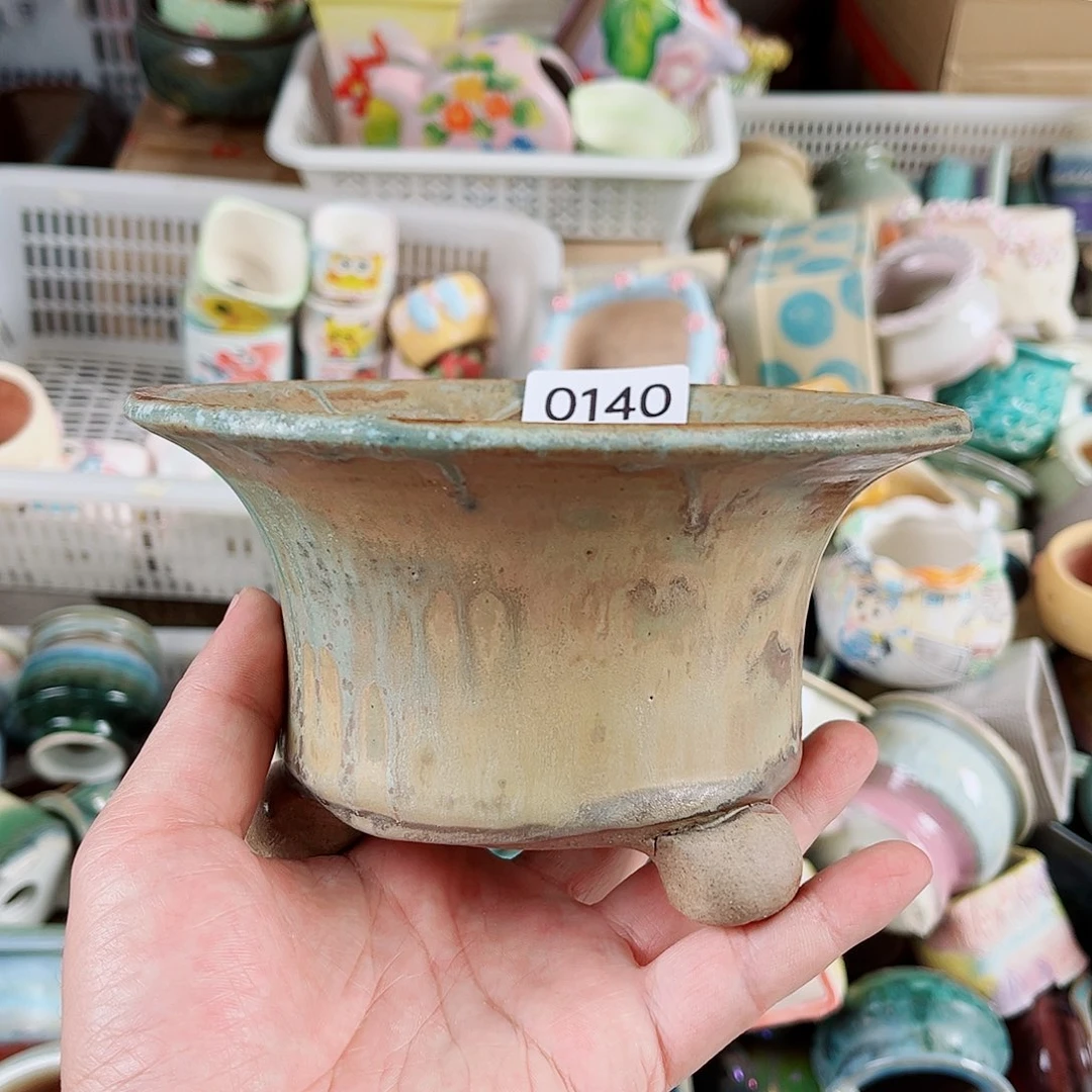 0140内口13景德镇手工制作瑕疵