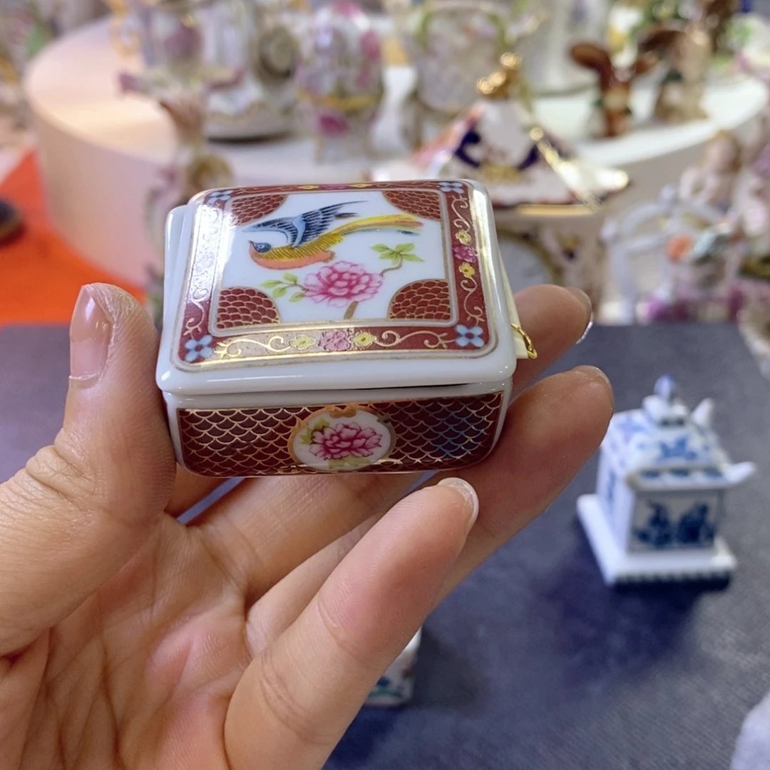 瓷器欧瓷咖啡杯水晶杯