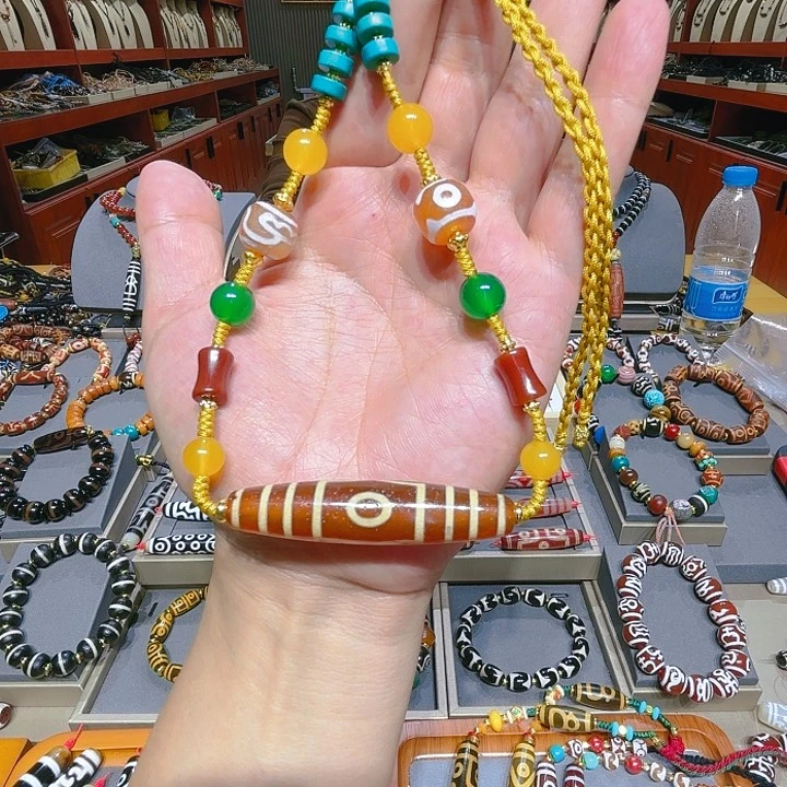 未镶嵌玛瑙/玉髓珠宝奇石