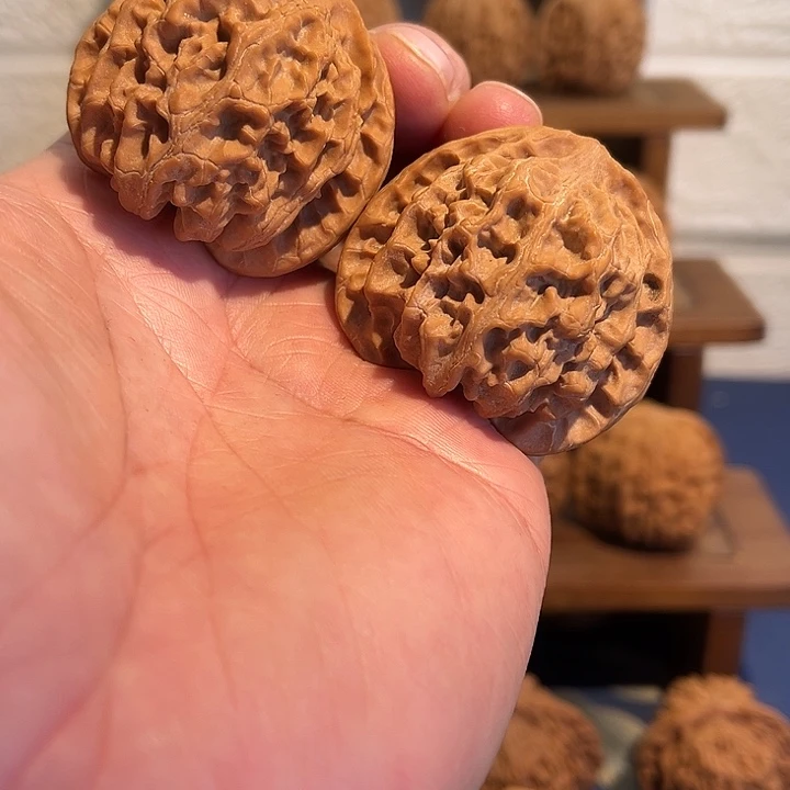 文玩核桃吊坠苹果全品