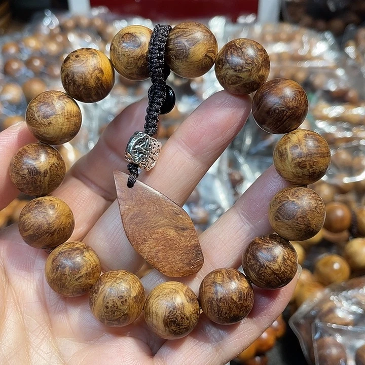 手串/手链柏木（崖柏）15雪花