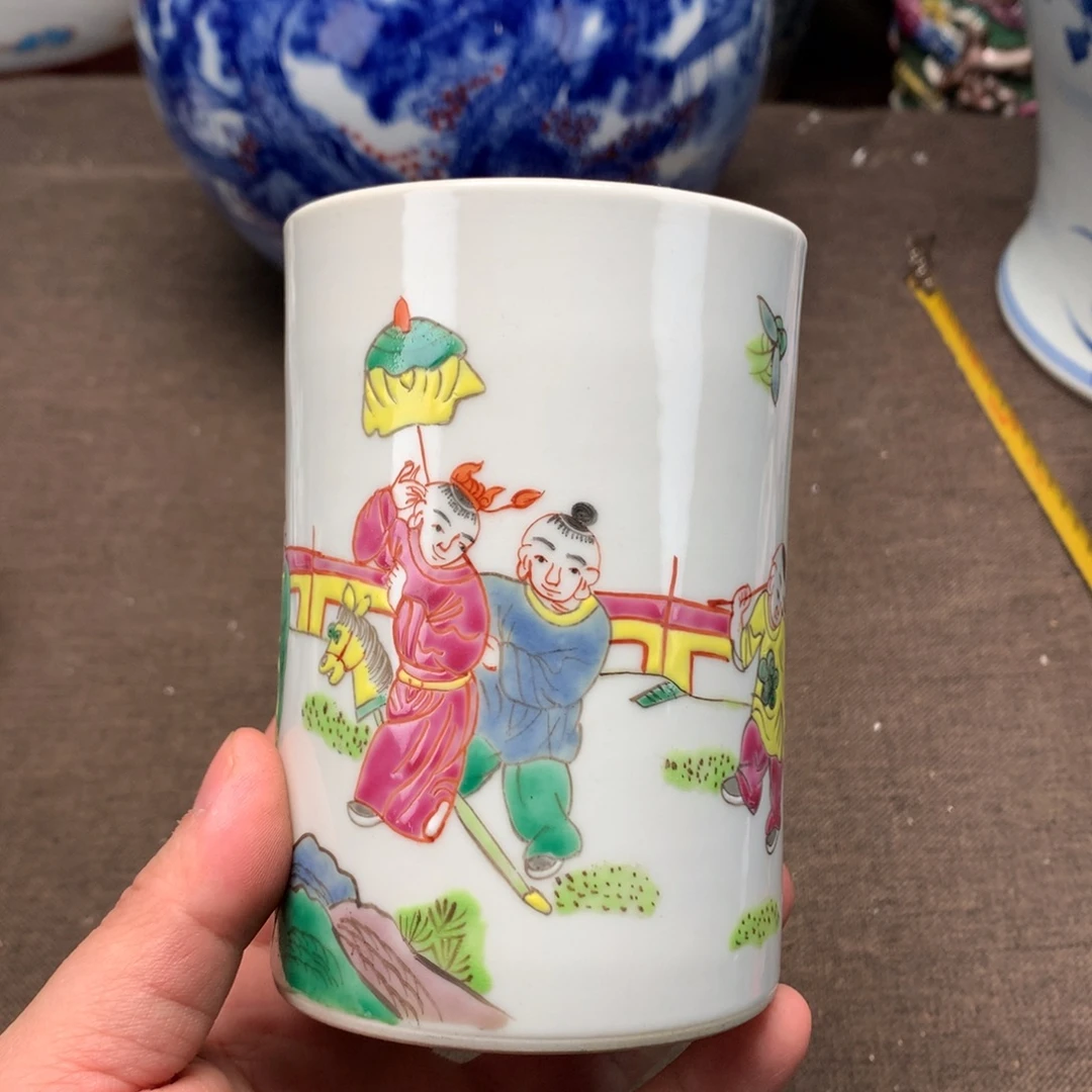 摆件旧藏瓷器旧藏瓷器