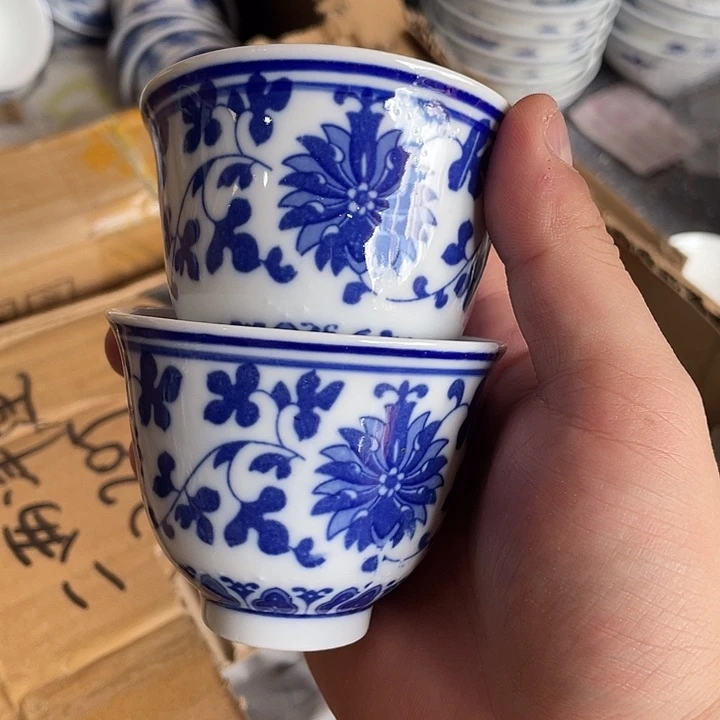 景德镇陶瓷艺术品