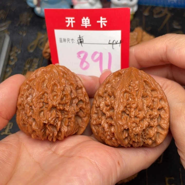 吊坠桃核文玩的好