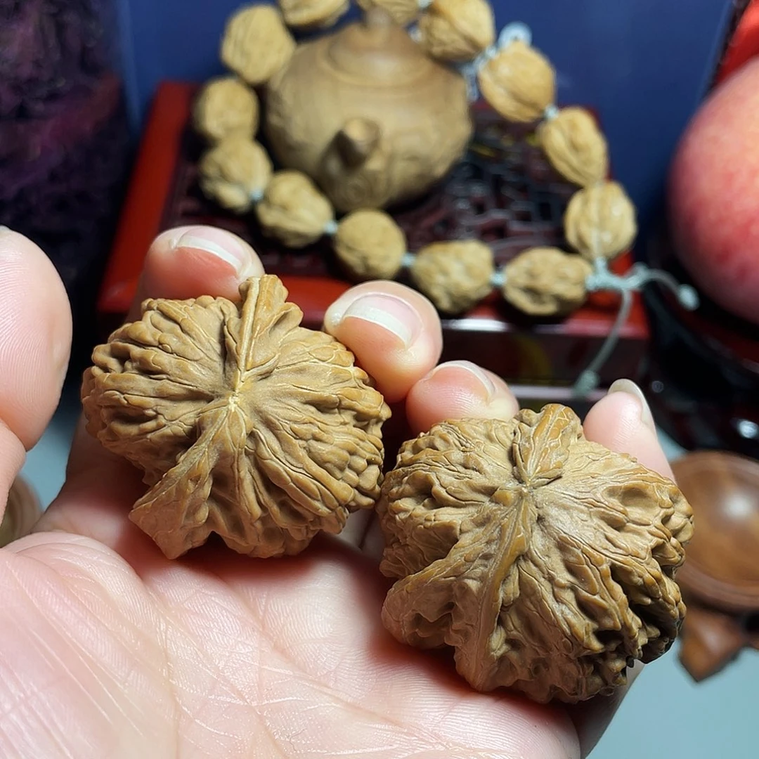 核桃手串/手链精品四座楼挂角