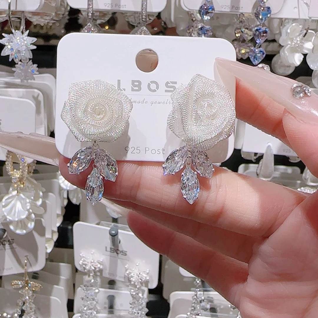 铜合金925银合成立方氧化锆