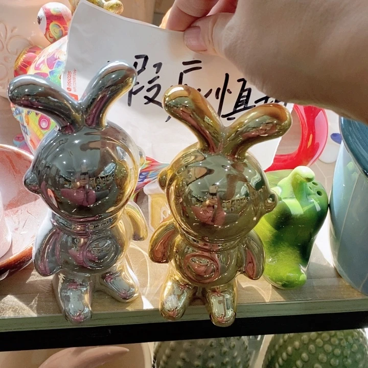 陶瓷树脂工艺摆件