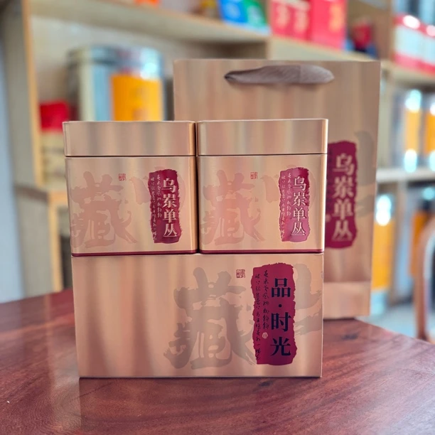 [茗熙单丛]春茶凹富后