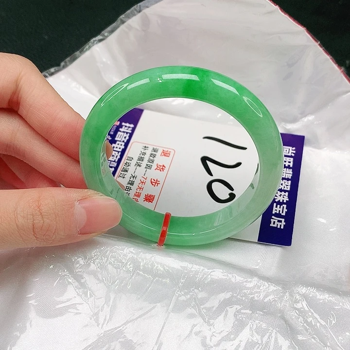 未镶嵌手镯翡翠翡翠手镯