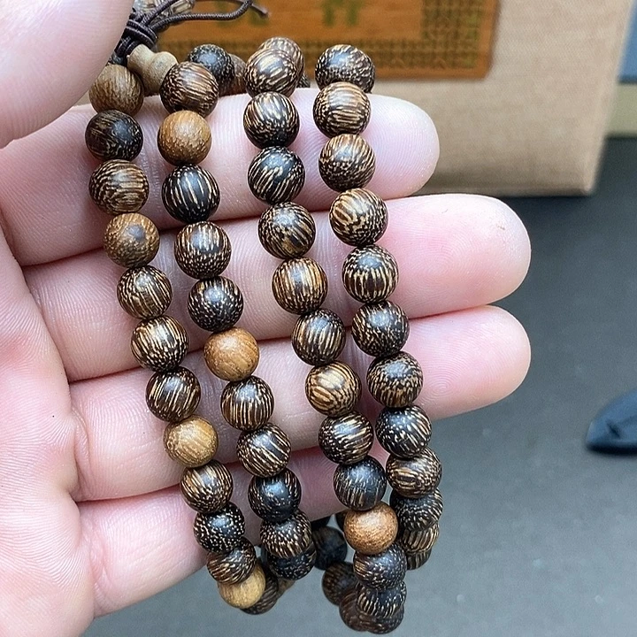 沉香沉香碎屑越南芽庄白奇5