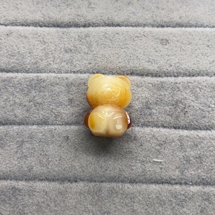 未镶嵌蜜蜡裸石天然琥珀蜜蜡配件