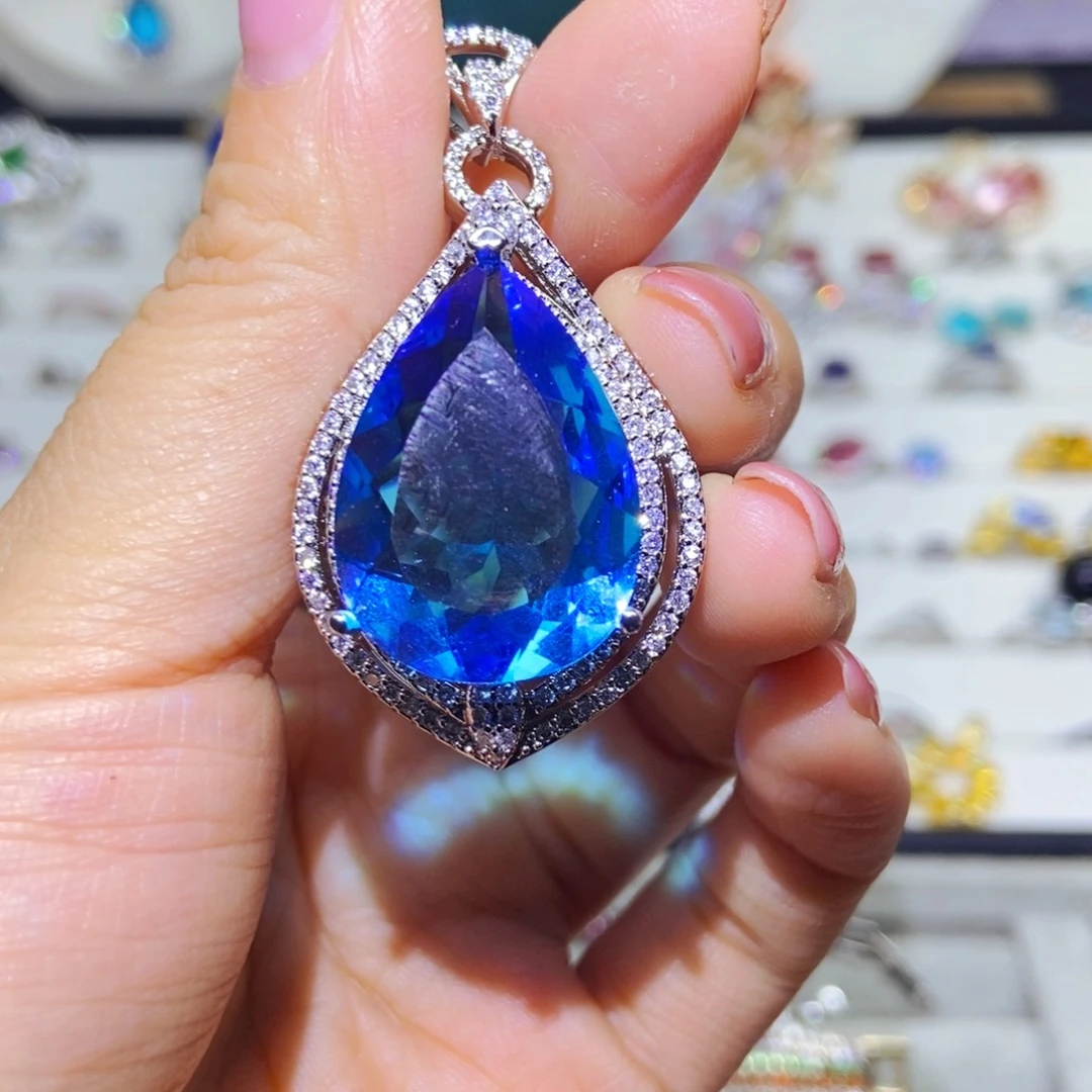 银S925镶嵌耳饰紫晶