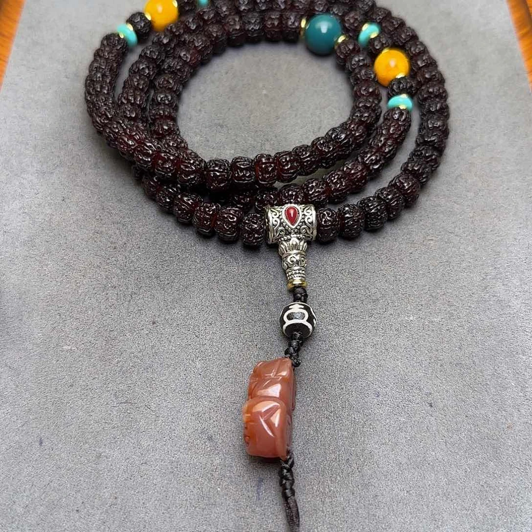 金刚菩提吊坠金刚10