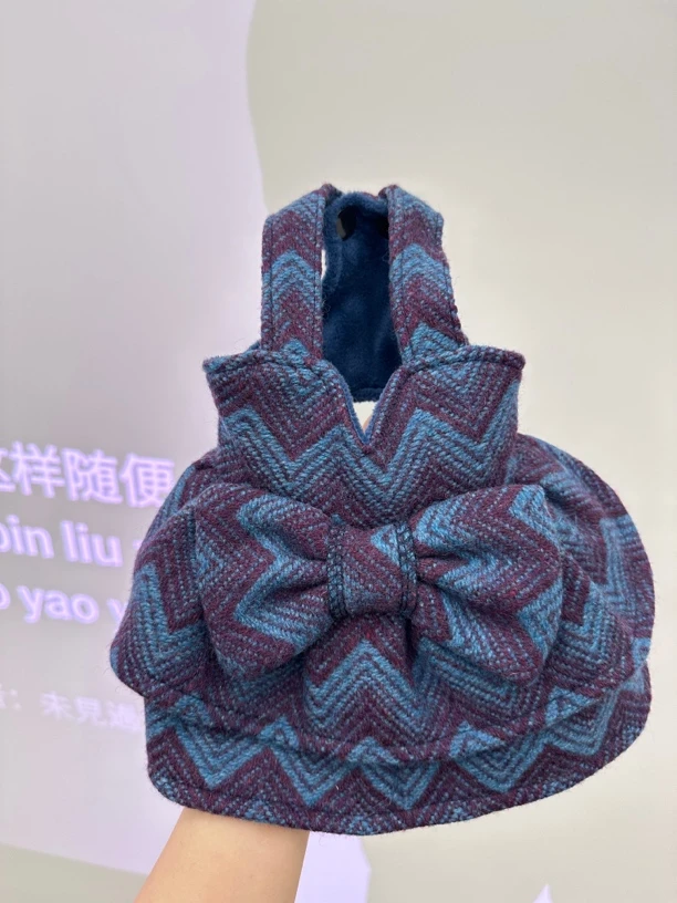 犬乙乐园经典款宠物小香风猫咪狗狗高级小香裙