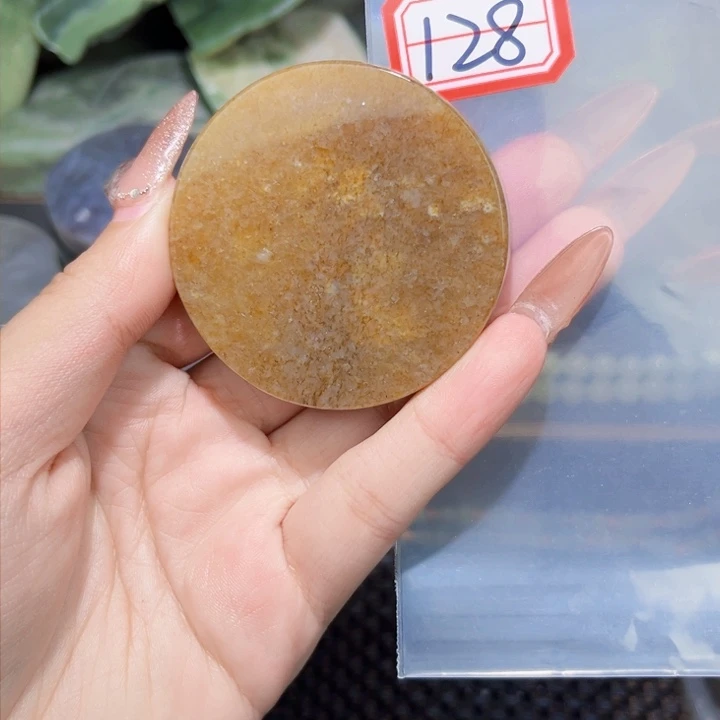 和田玉和田玉边角料随机发未镶嵌