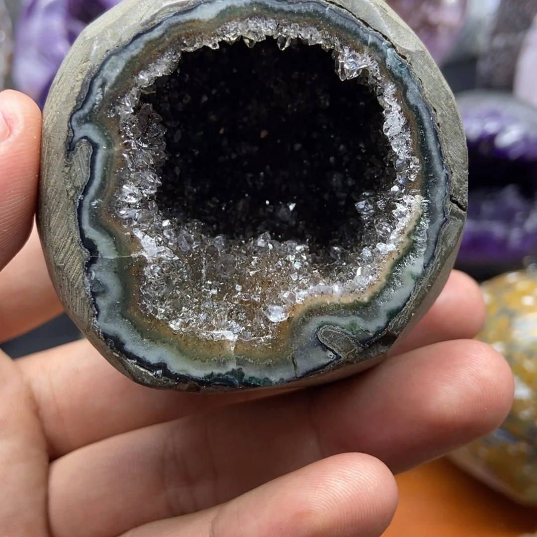 大型摆件（非配饰）未镶嵌水晶