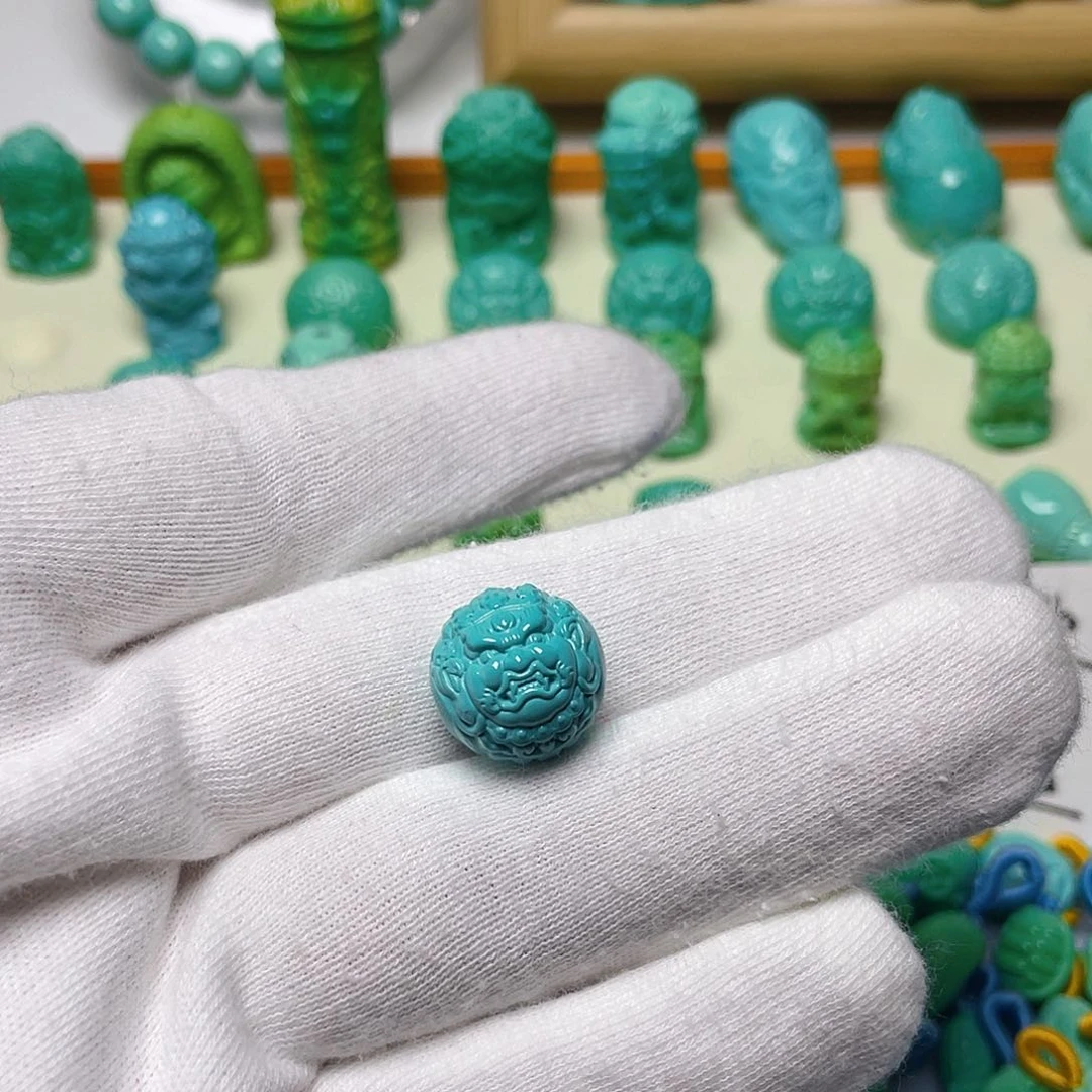 无非金属湖北原生态配珠