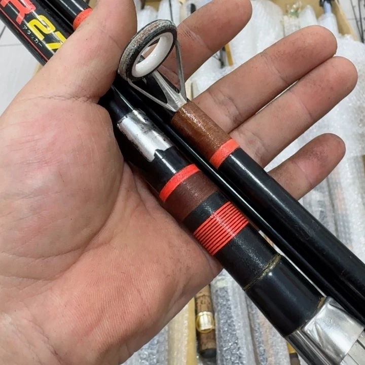 碳素1.8m以下海*子鱼竿钓鱼竿88888不退