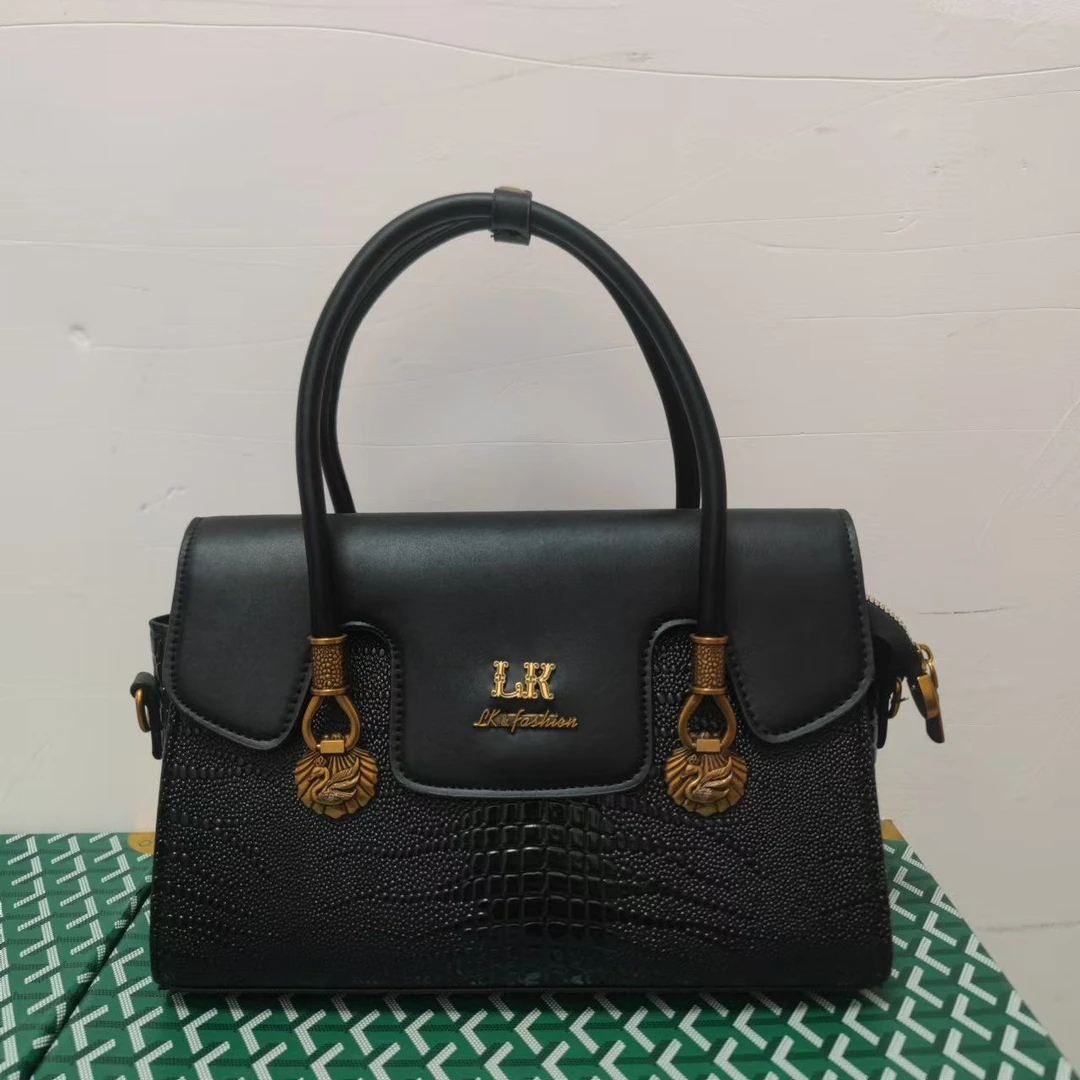 时尚百搭2024新款手提包