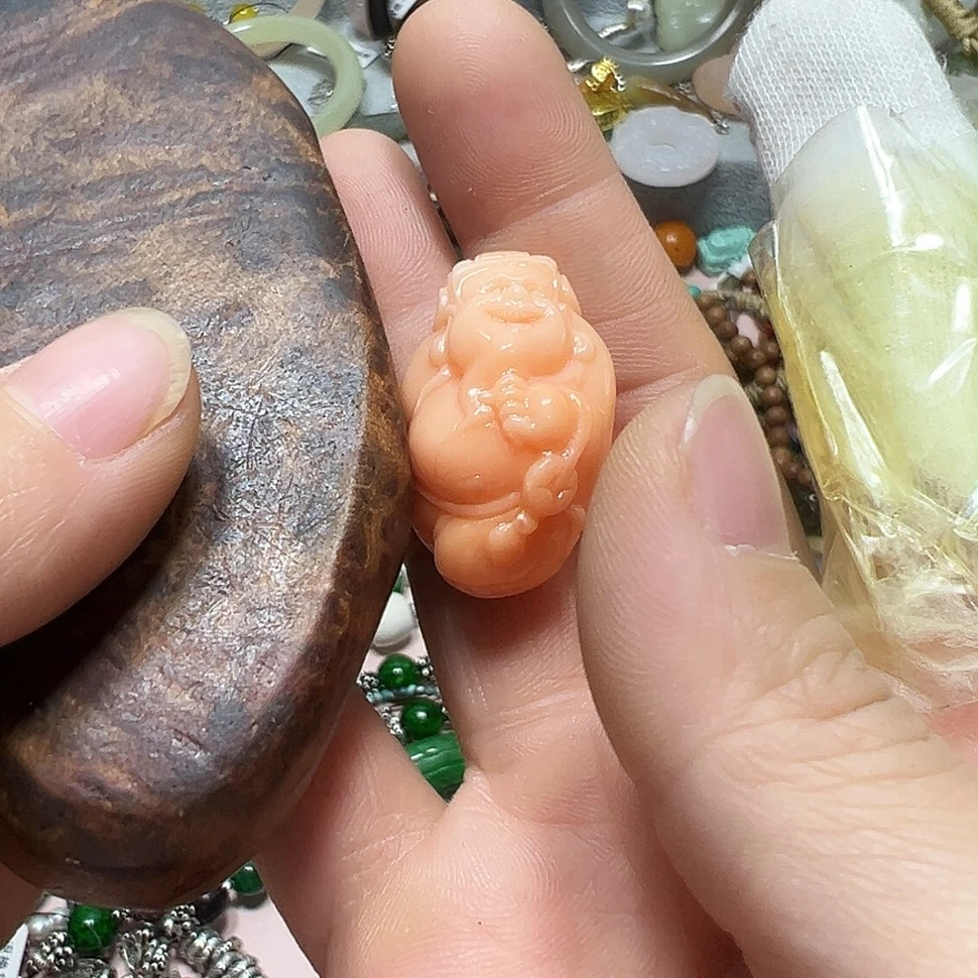 无事牌非洲檀香手把件手把件手把件手把件手把件