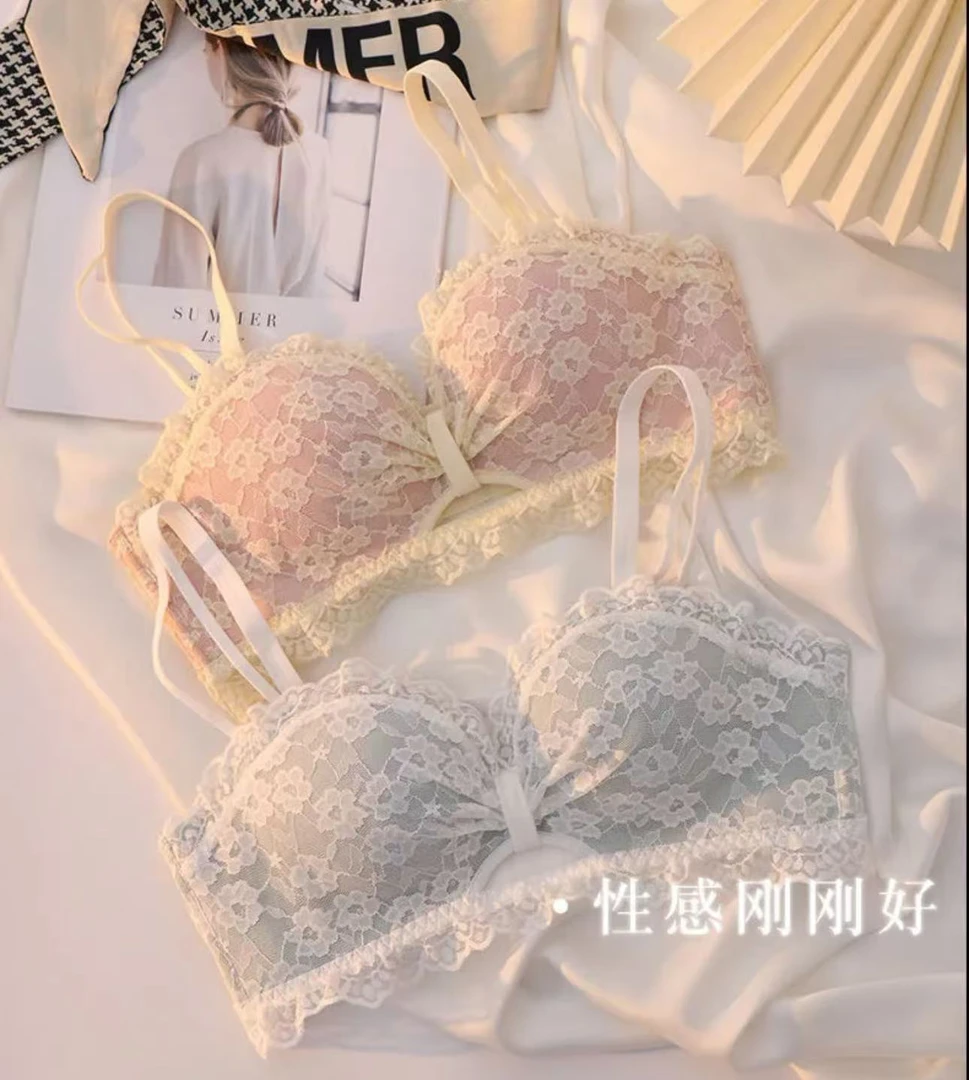 非主图款【800-1000】高货女士内衣捡漏性感聚拢文胸【个别微瑕