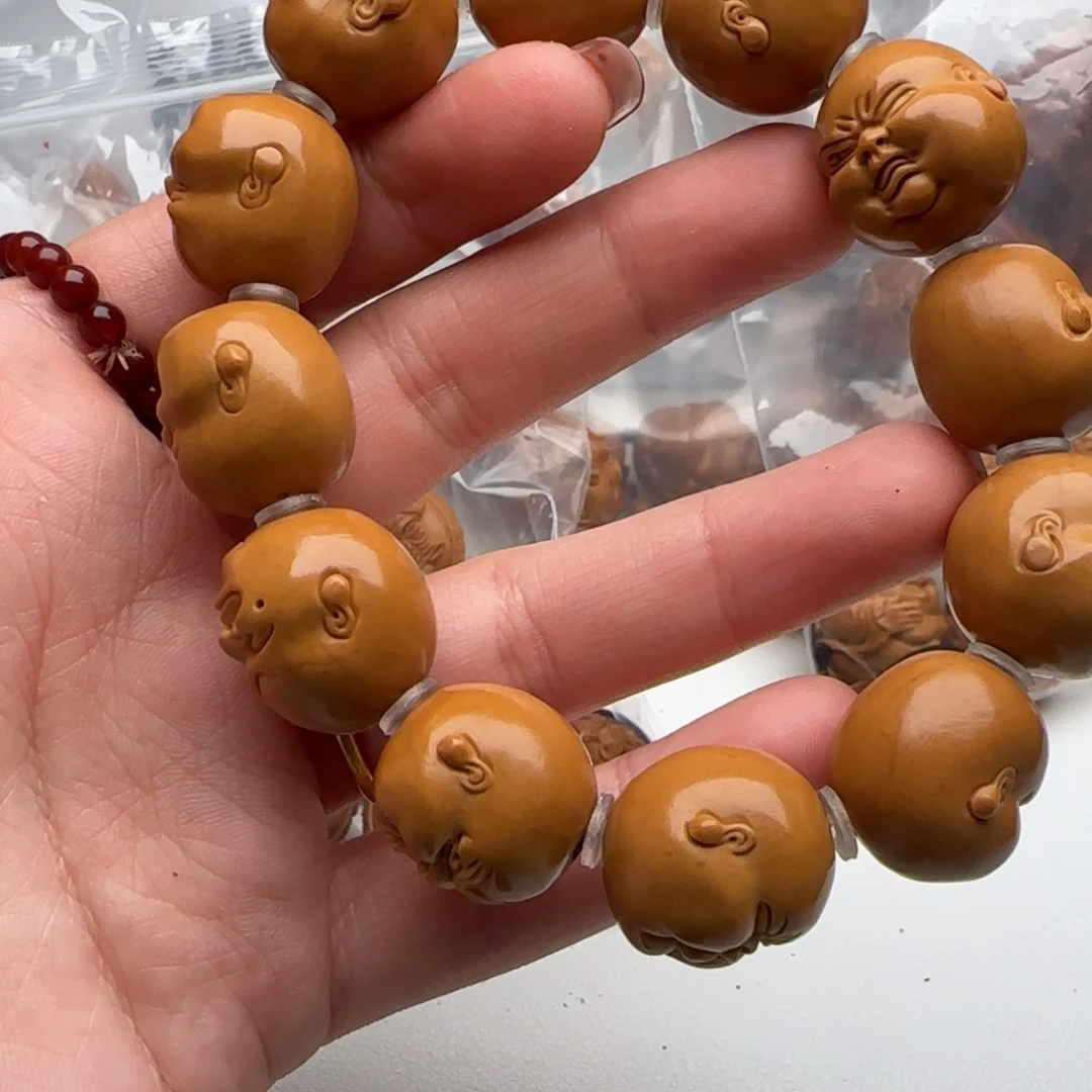 橄榄核手串/手链橄榄核