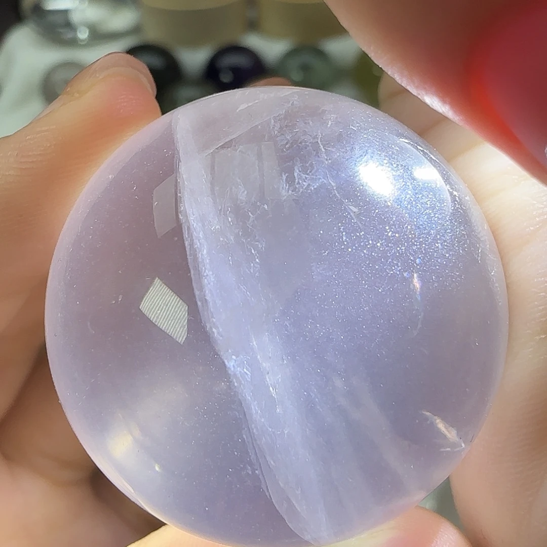 水晶摆件未镶嵌a484