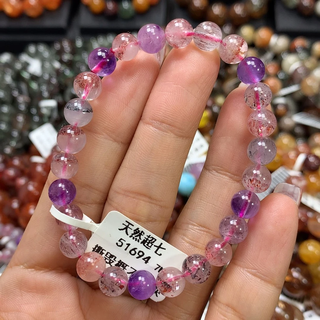 【闪购商品】水晶手链未镶嵌，