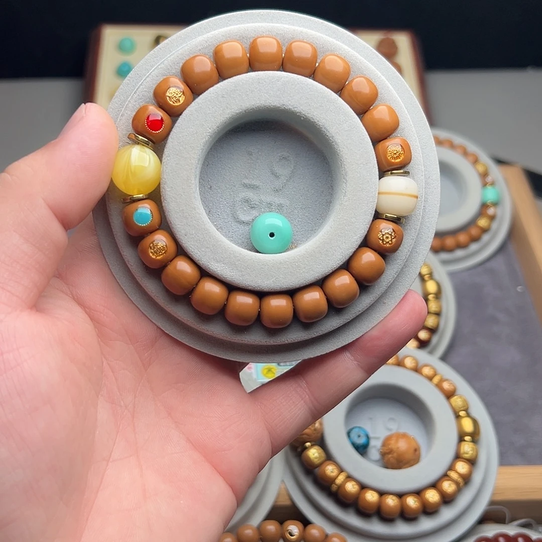 k***.猴头核桃手串福利