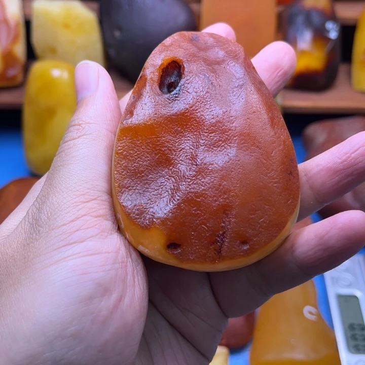 定制蜜蜡未镶嵌樗*12345678