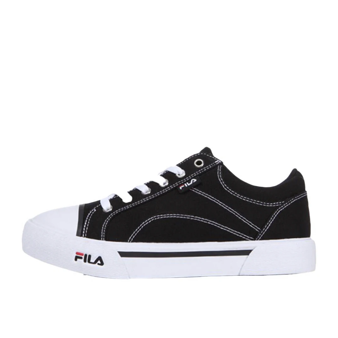 24.FILA/斐乐 Como低帮 帆布经典休闲鞋1XM01003D001
