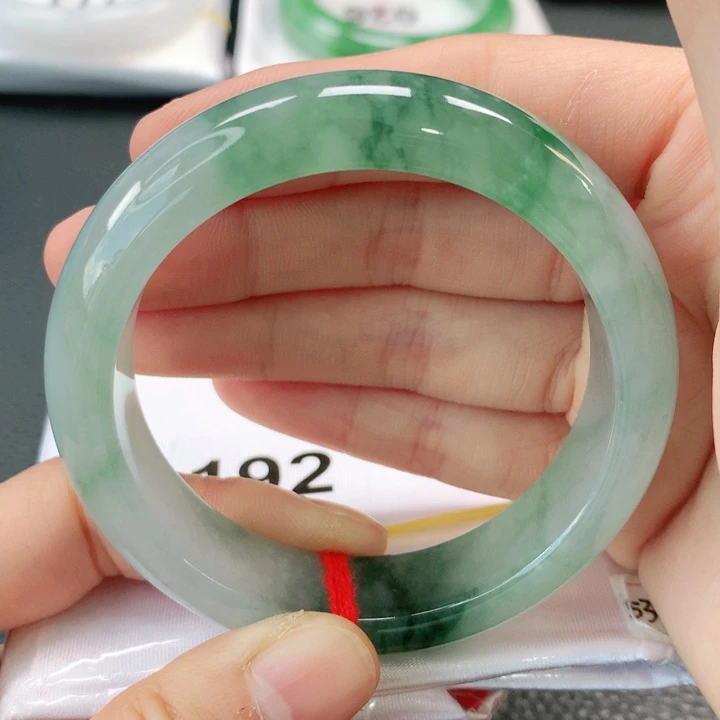未镶嵌手镯翡翠翡翠手镯53