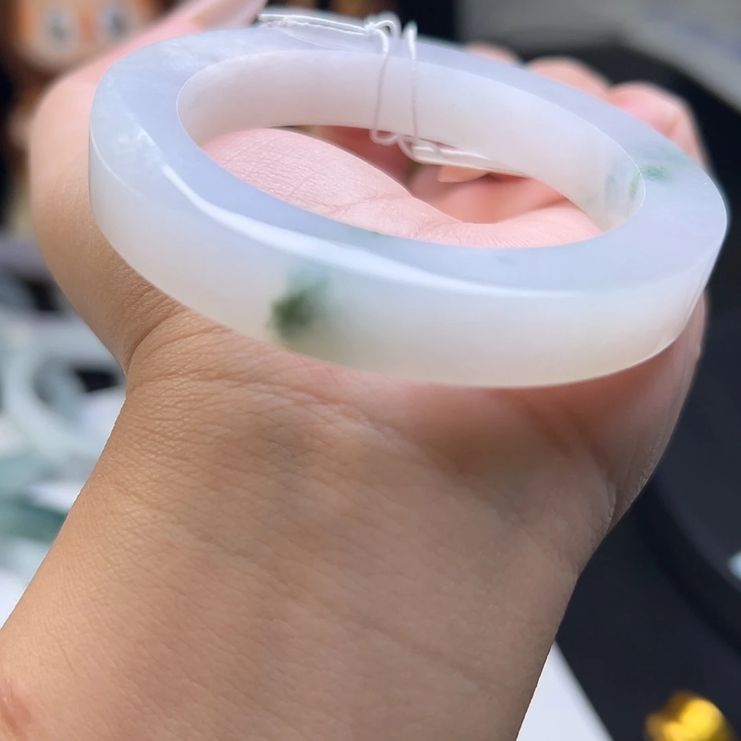 未镶嵌不退不换定制翡翠天然缅甸翡翠26