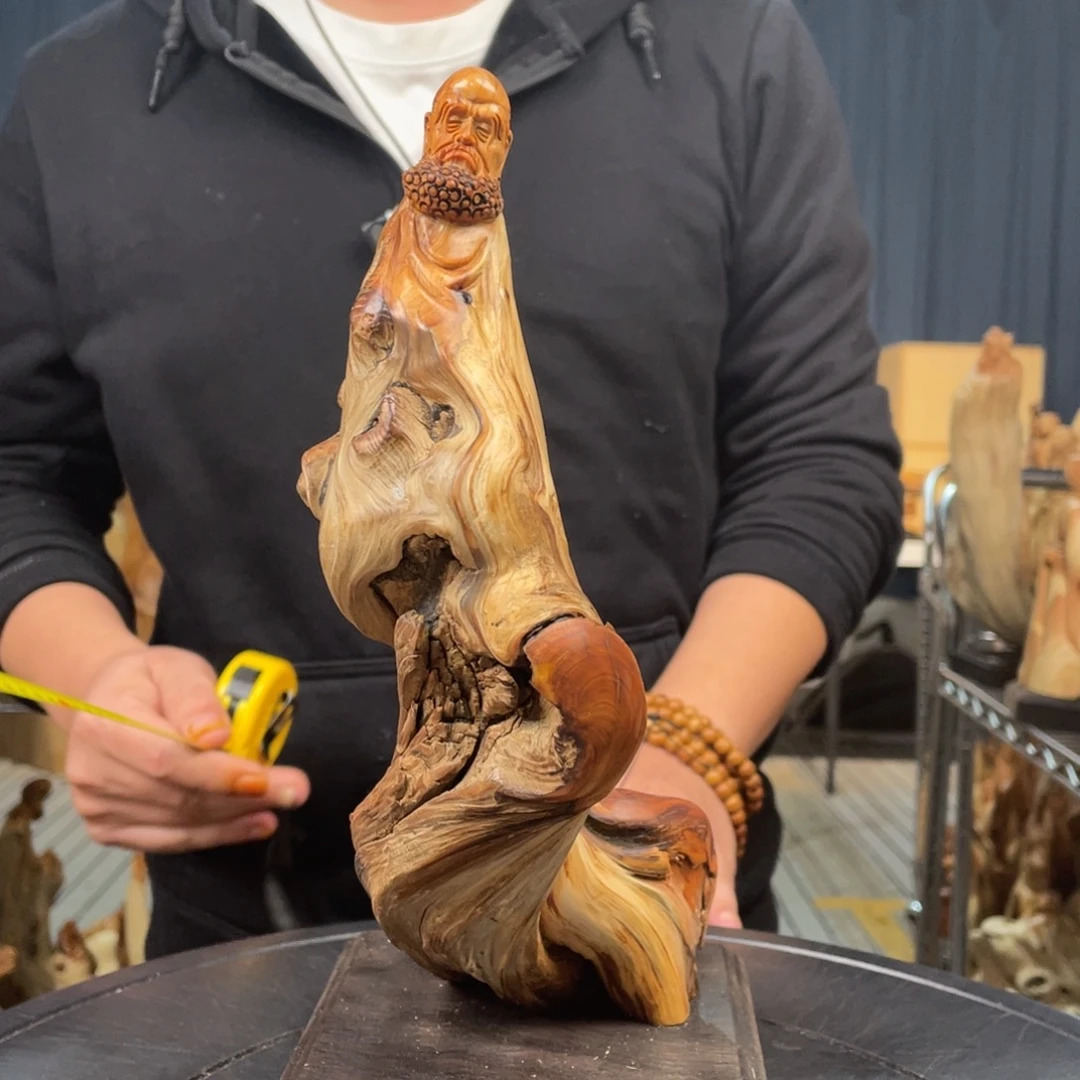 柏木（崖柏）随型摆件