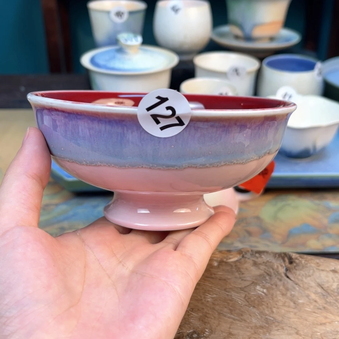 木夕陶瓷手工茶器